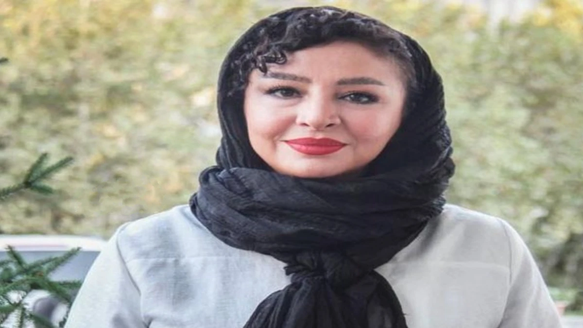 عکس بچگی فوق العاده زیبای «مه لقا باقری»