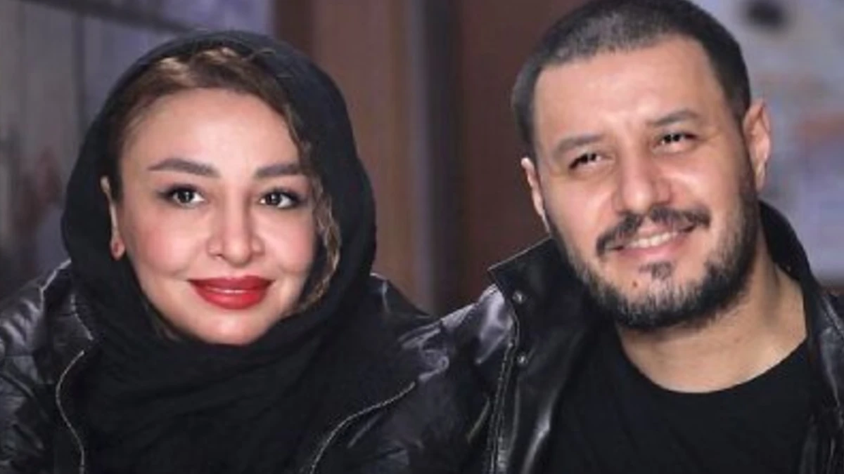 تیپ سفید مه لقا باقری و نازنین بیاتی بازیگران معروف