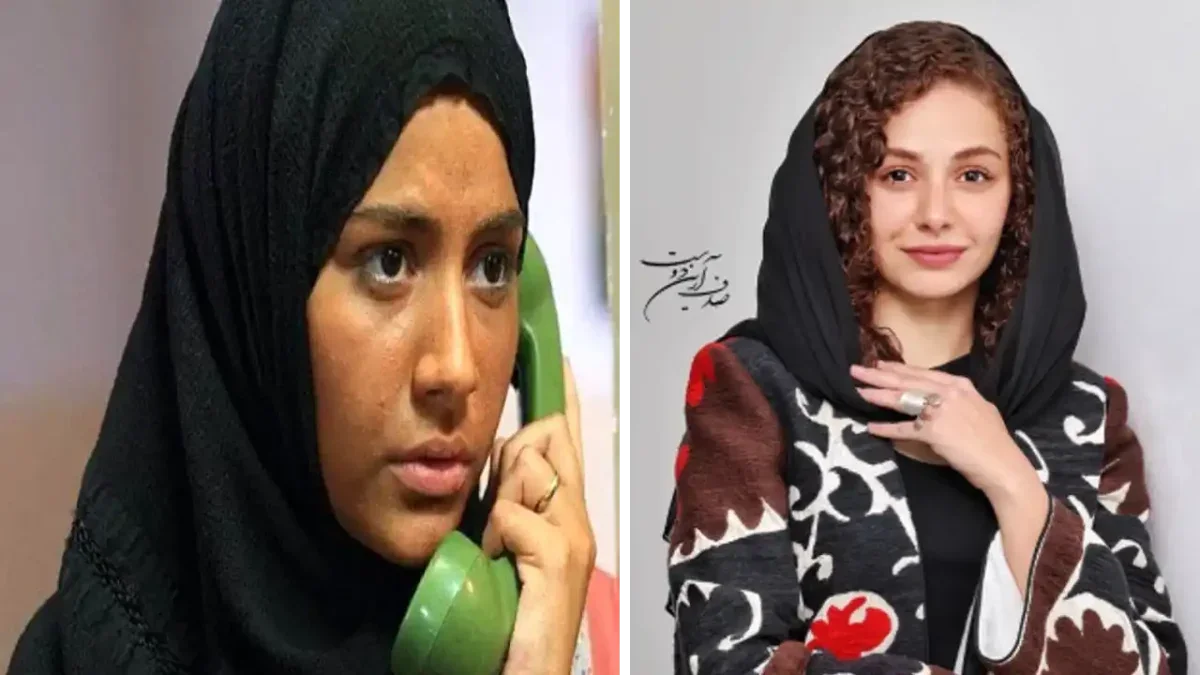 تغییر چهره سلما با چهره مهتاب ثروتی سریال کیمیا بعد 9 سال