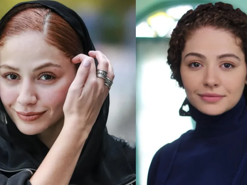 تصویر روز | مهتاب ثروتی با چهره ساده و جذابش مهتاب ثروتی با چهره ساده و جذابش