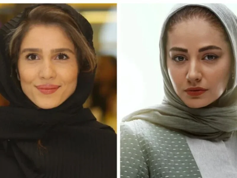 مهتاب ثروتی و مرجان اتفاقیان به «خاکستر خیال» پیوستند