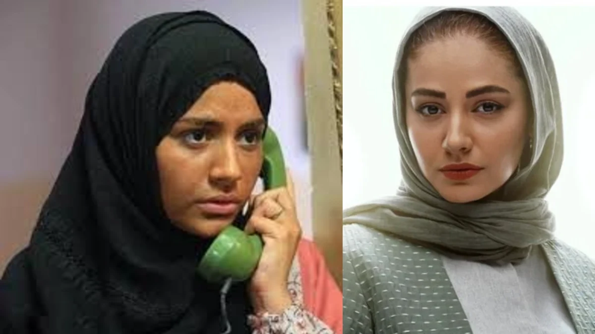 تغییر فوق شیک چهره سلما در سریال کیمیا