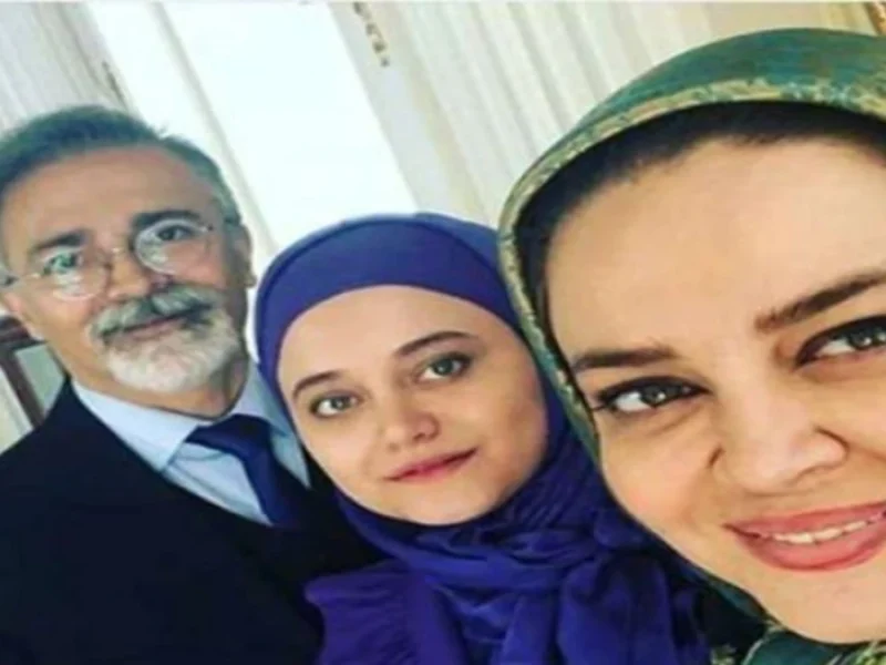 چهره جذاب مهتاب جامی بازیگر نوجوان بچه مهندس ۲