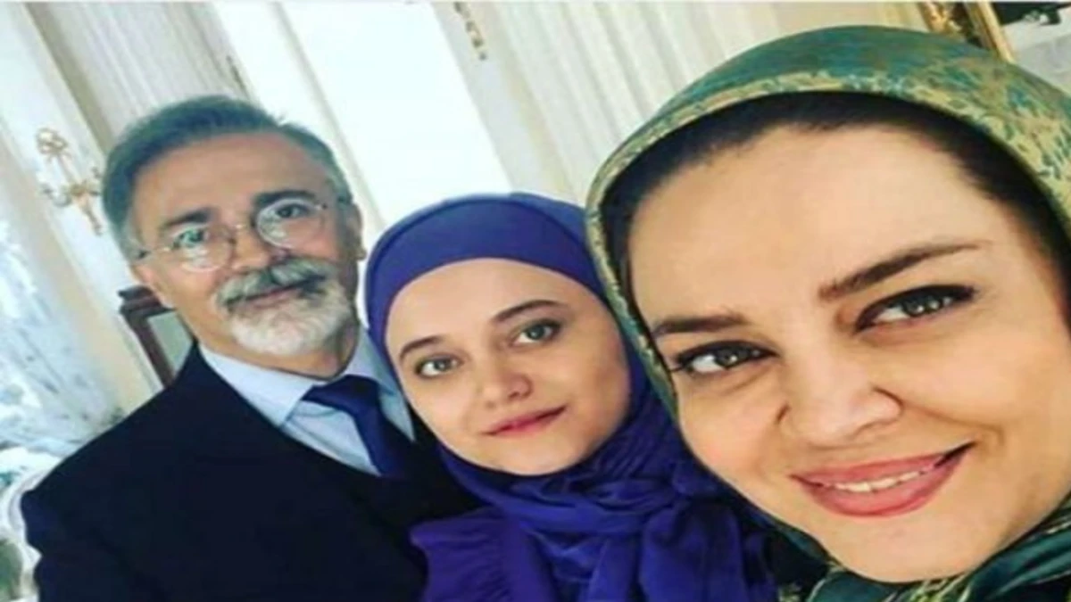 چهره جذاب مهتاب جامی بازیگر نوجوان بچه مهندس ۲