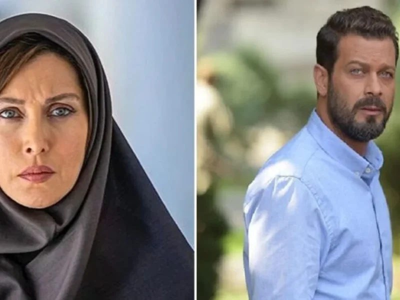خبر روز | نگاهی به چهره مهتاب کرامتی و پژمان بازغی در سن 62 و 50 سالگی نگاهی به چهره مهتاب کرامتی و پژمان بازغی در سن 62 و 50 سالگی