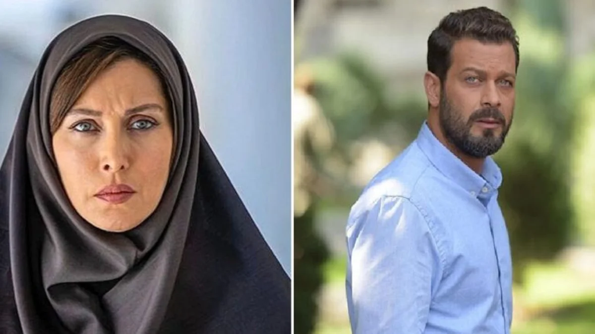 نگاهی به چهره مهتاب کرامتی و پژمان بازغی در سن 62 و 50 سالگی
