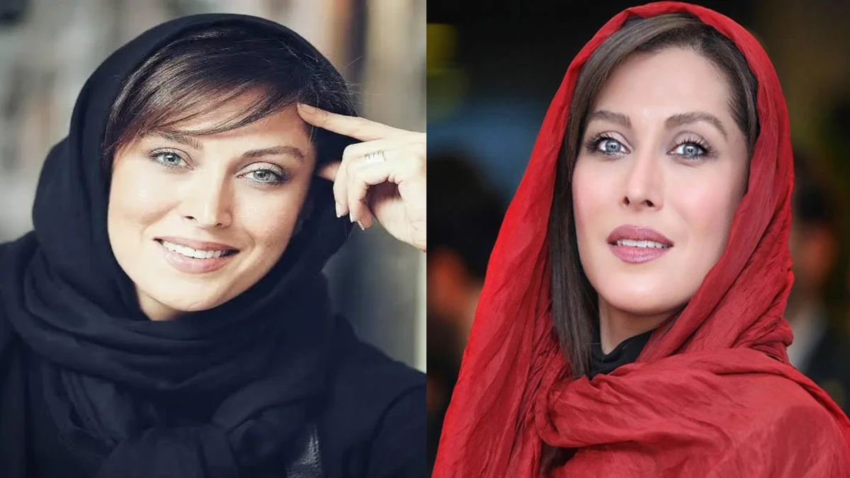 عکس های جذاب از دوران بازیگری مهتاب کرامتی