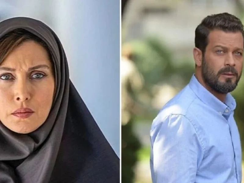 نگاهی به چهره «مهتاب کرامتی و پژمان بازغی» در سن 62 و 50 سالگی