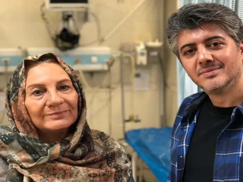 زندگی خصوصی و دیده نشده «مهتاج نجومی» همراه بیوگرافی