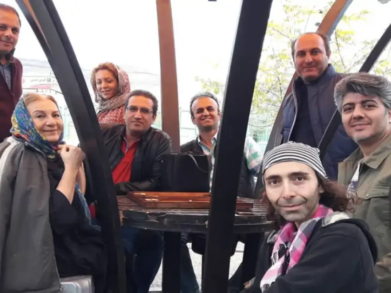 بازی متفاوت «مهتاج نجومی» در سریال ستایش