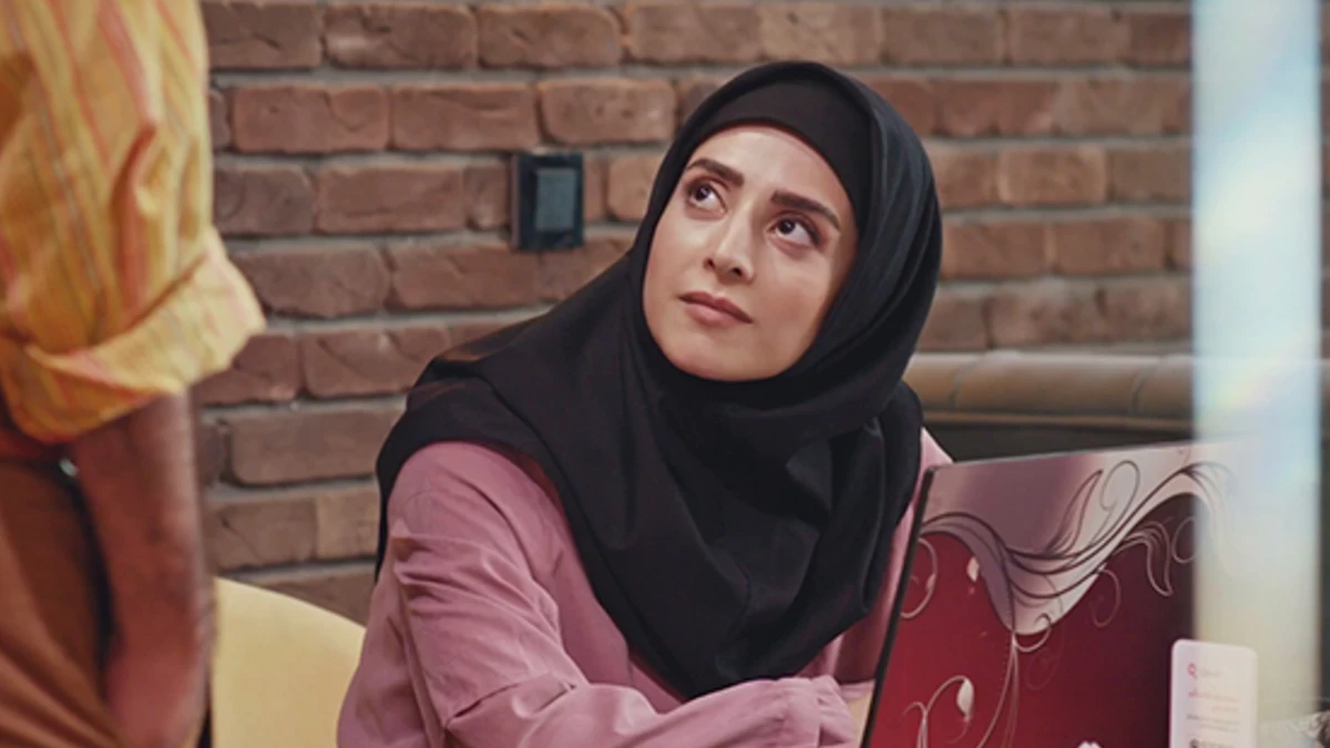 تصویر روز | استایل شیک و جذاب مهدخت مولایی بازیگر نقش نجوا شهباز استایل شیک و جذاب مهدخت مولایی بازیگر نقش نجوا شهباز