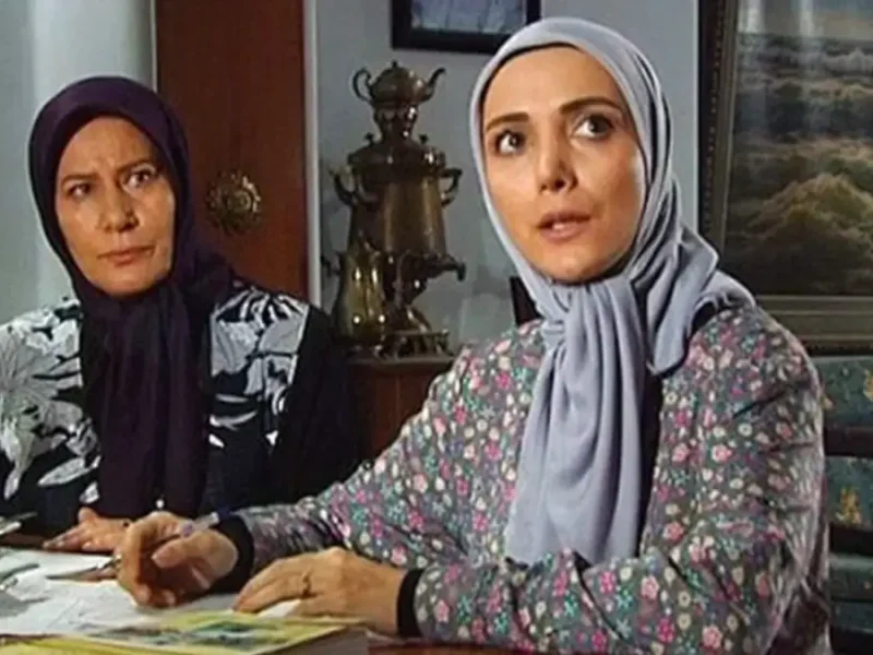 تاریخ داغ امروز چهره‌ها|معصومه آقاجانی در نقش «مهدخت» سریال زمانه