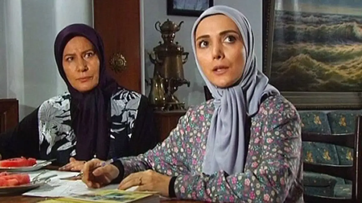 تاریخ داغ امروز چهره‌ها|معصومه آقاجانی در نقش «مهدخت» سریال زمانه