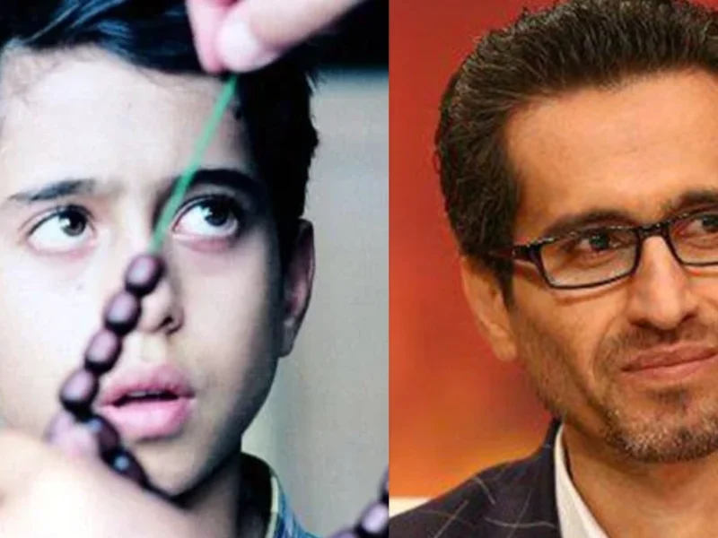 تصویر روز | مهدی باقربیگی بازیگر «قصه های مجید» همراه همسر و فرزندانش مهدی باقربیگی بازیگر «قصه های مجید» همراه همسر و فرزندانش