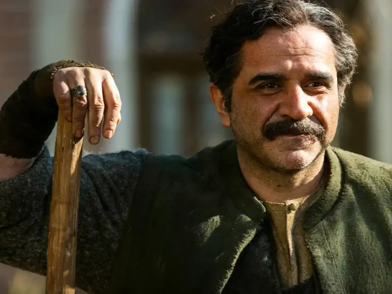 مهدی حسینی‌نیا تلویزیون ما از زندگی واقعی مردم فاصله گرفته است