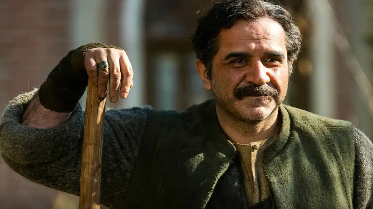 مهدی حسینی‌نیا تلویزیون ما از زندگی واقعی مردم فاصله گرفته است