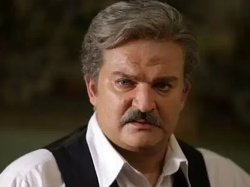 کودکی جذاب مهدی سلطانی بازیگر سریال افرا