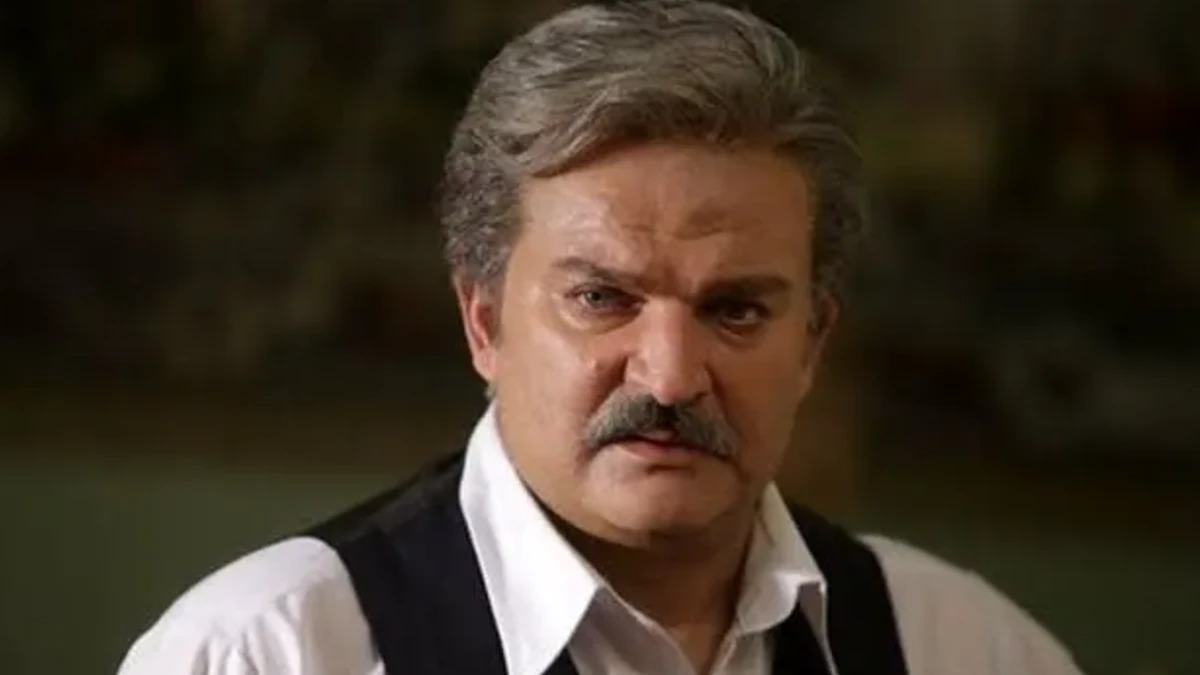 کودکی جذاب مهدی سلطانی بازیگر سریال افرا