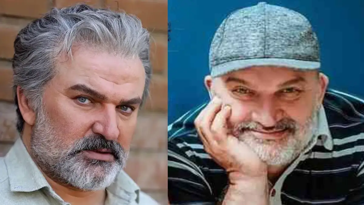 تصویر روز | کودکی مهدی سلطانی بازیگر سریال افرا در آغوش پدرش کودکی مهدی سلطانی بازیگر سریال افرا در آغوش پدرش