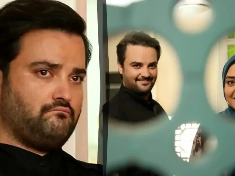 خبر روز | تصویری دیدنی مهدی سلوکی «محمد» در سریال ستایش