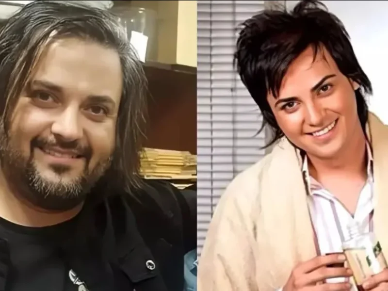 تصاویر دیدنی مهدی سلوکی و همسرش