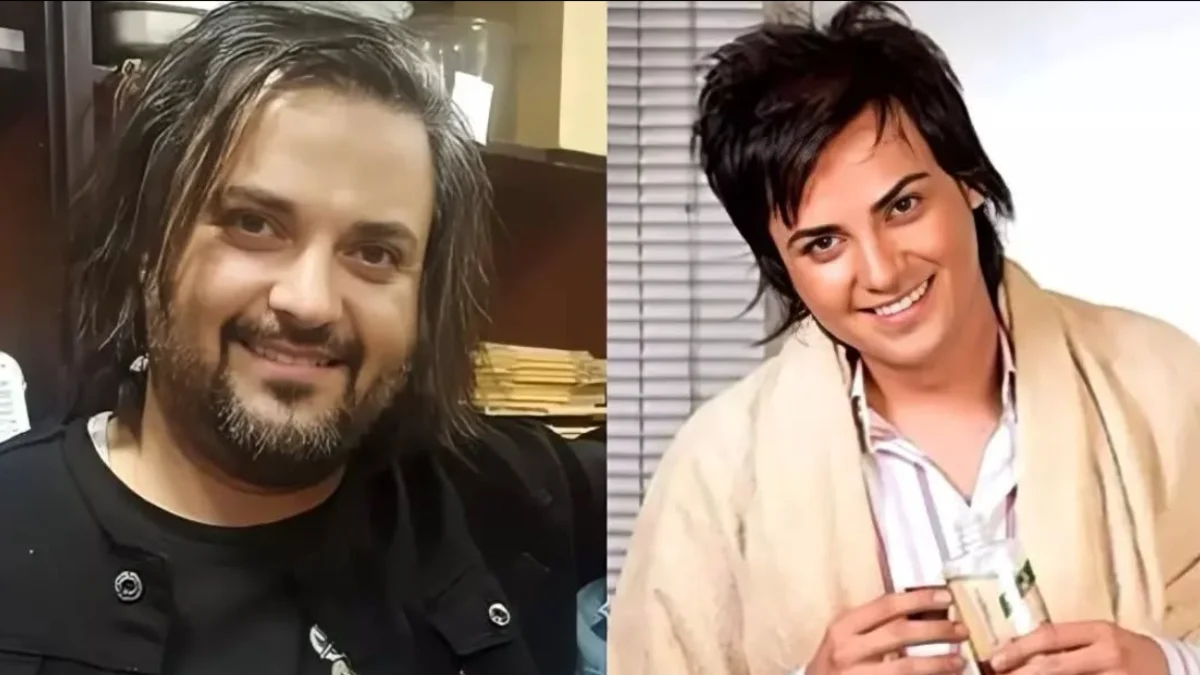 تغییر چهره جذاب «محمد فردوس» سریال ستایش بعد 7 سال در 42 سالگی