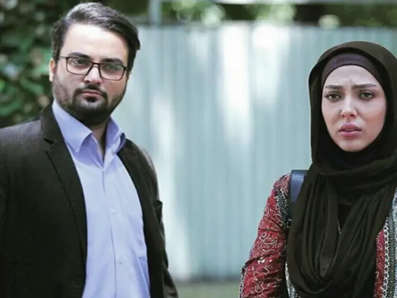 تغییر چهره محمد با بازی «مهدی سلوکی» در سریال ستایش