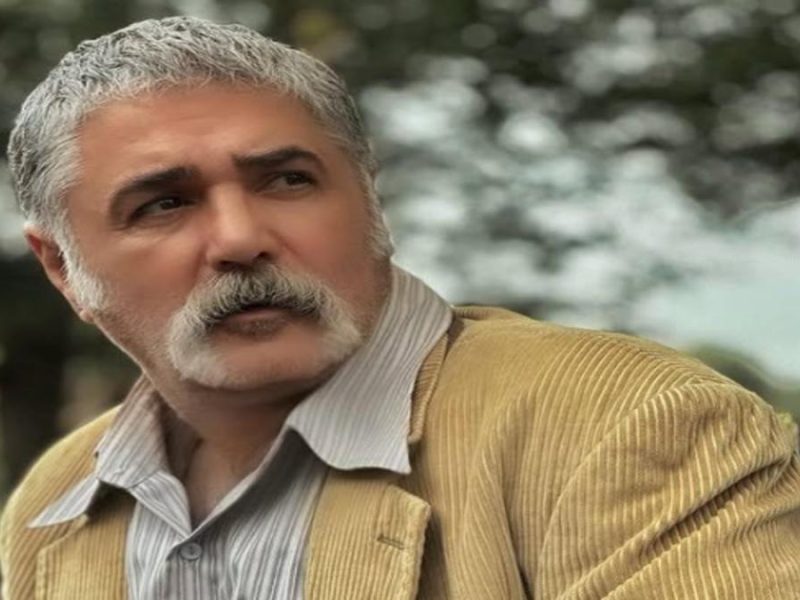 «مهدی صبایی» نقش پیچیده‌ی غُلام در سریال ســوجان