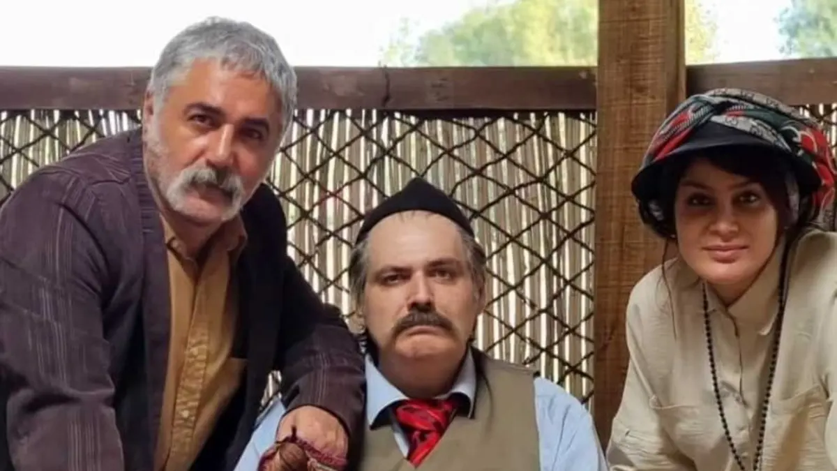 خبر روز | عکس غلام و خسروخان با بازی مهدی صبایی و مهرداد ضیایی در سریال سوجان عکس غلام و خسروخان با بازی مهدی صبایی و مهرداد ضیایی در سریال سوجان