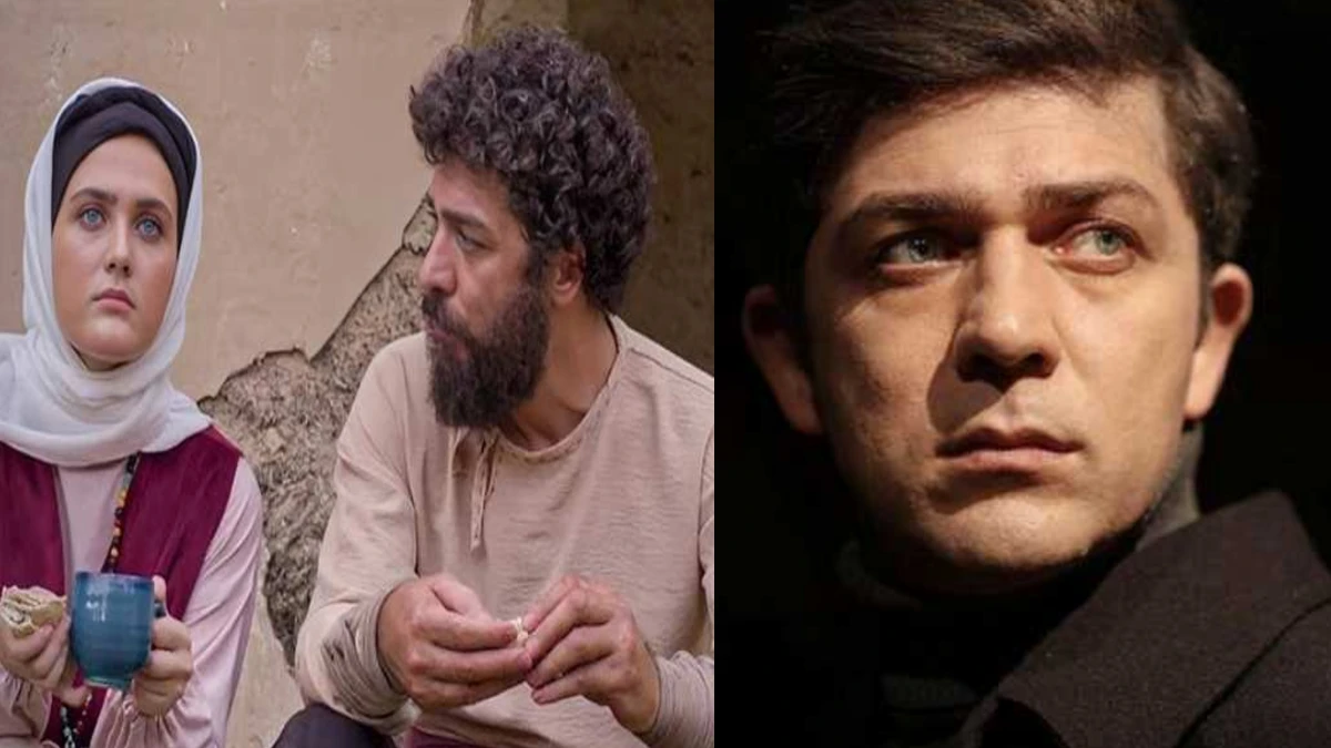 مهدی علی پور خارج از قاب تلویزیون؛ بازیگر چشم رنگی