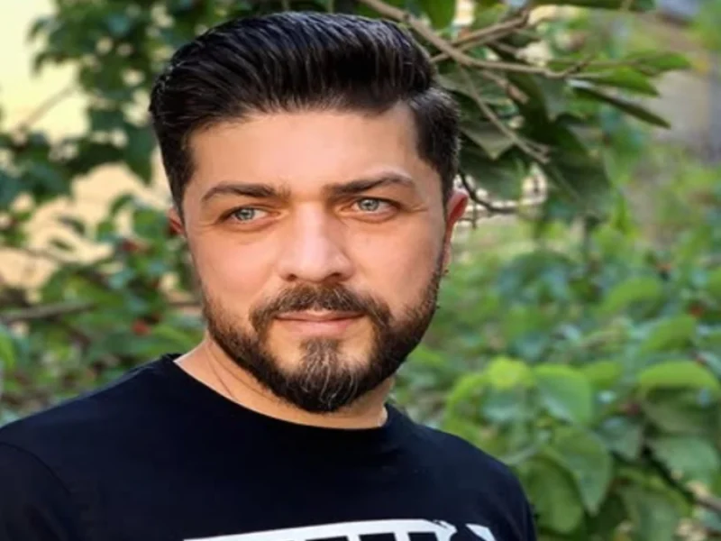 زیباترین عکس مهدی علیپور شوهر بانو در “سوجان” کنار دخترش