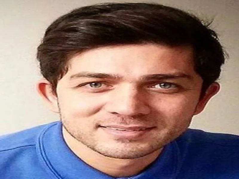 زیباترین عکس مهدی علیپور شوهر بانو در سوجان کنار دخترش