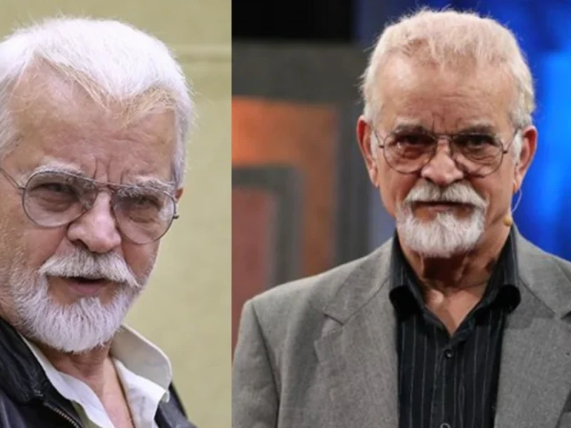 «مهدی فخیم زاده» بعد 40 سال در 82 سالگی