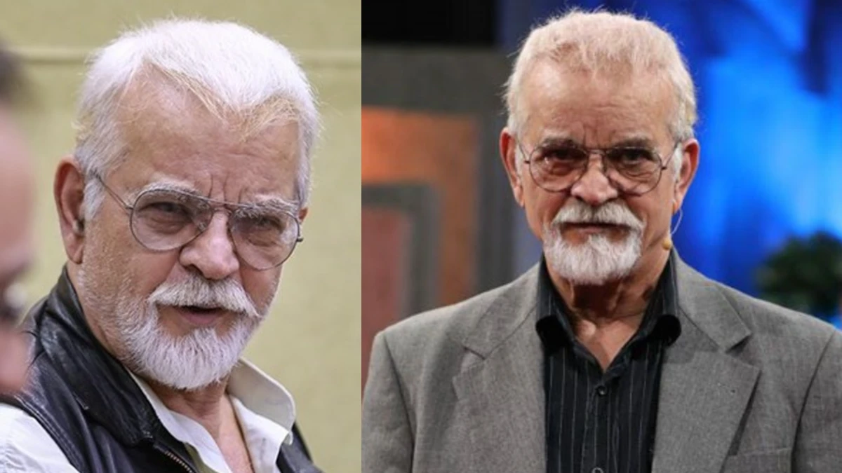 «مهدی فخیم زاده» بعد 40 سال در 82 سالگی