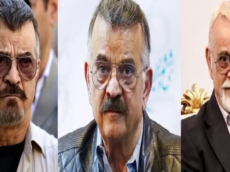 مهدی فخیم زاده با تغییر چهره شوکه کننده اش؛ چهره پیر و شکسته