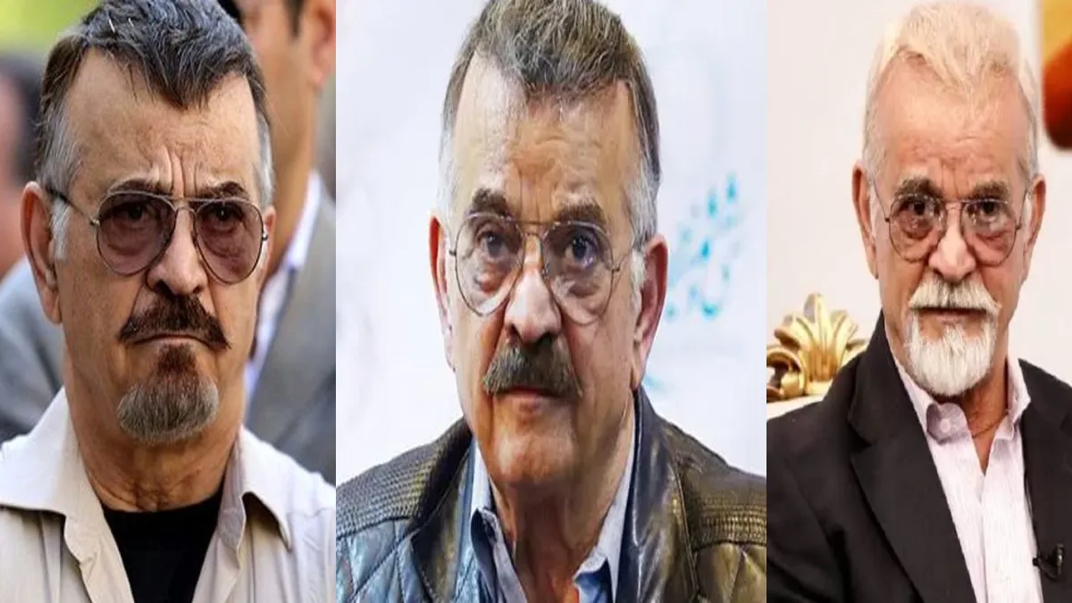 مهدی فخیم زاده با تغییر چهره شوکه کننده اش؛ چهره پیر و شکسته