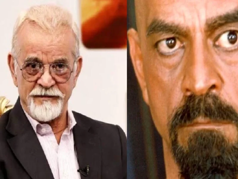 شورانگیز طباطبایی و مهدی فخیم زاده در نمایی از فیلم فری دست قشنگ