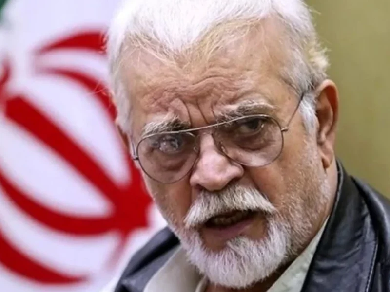 «مهدی فخیم زاده» در نمایی از سریال حس سوم؛ سال 1385