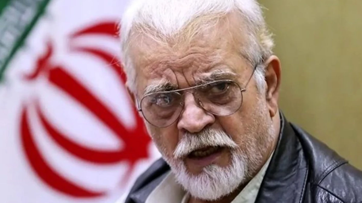 «مهدی فخیم زاده» در نمایی از سریال حس سوم؛ سال 1385