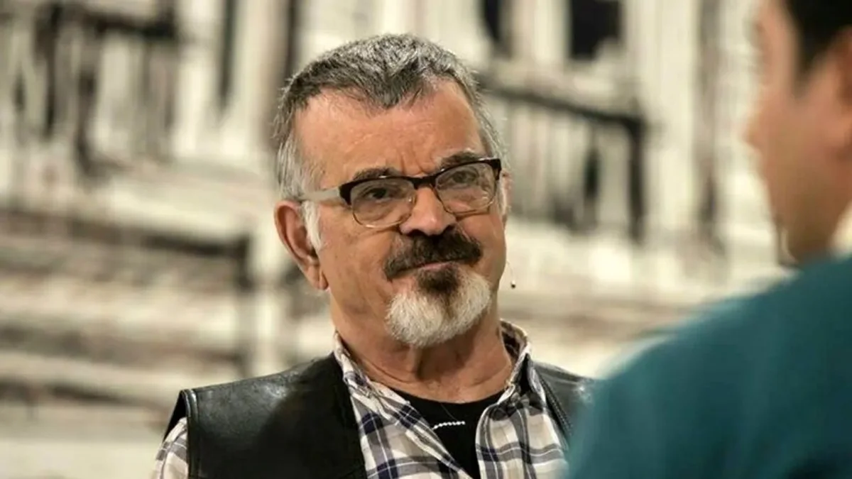 عکس دیدنی چهره «مهدی فخیم زاده» در دوران نوجوانی دهه 30