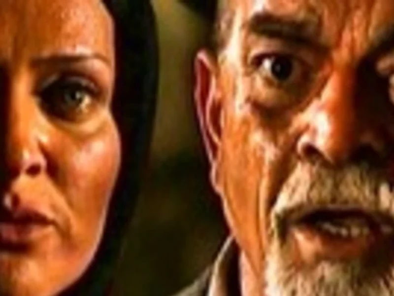 عکس مهدی فخیم‌زاده در نقش اصغر کُپَک آفتابی شد 