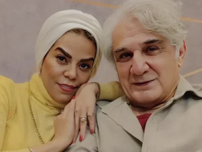 تصویر روز | مهدی هاشمی و همسرش مهنوش صادقی مهدی هاشمی و همسرش مهنوش صادقی