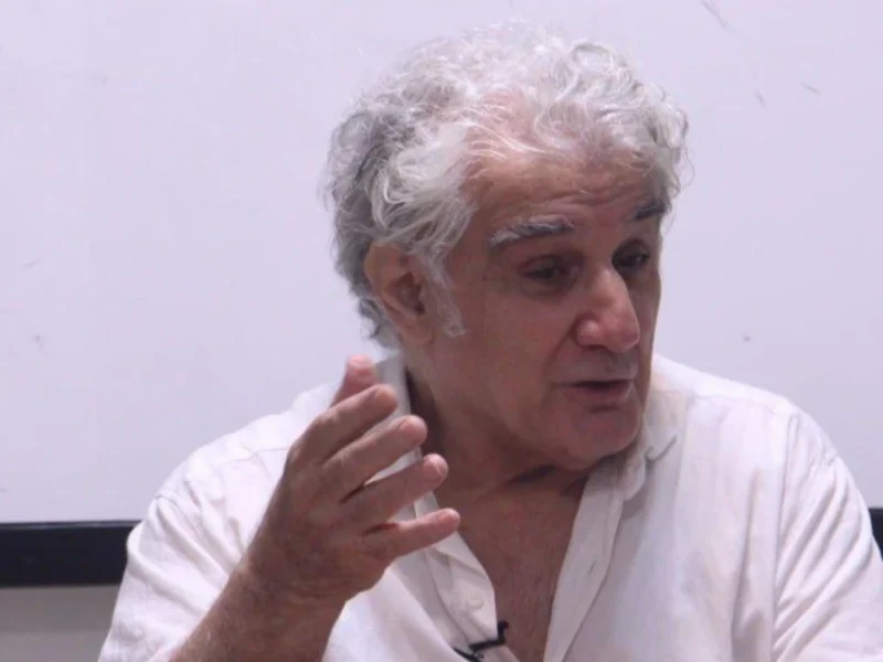 خبر روز | مهدی هاشمی، در مورد بهرام بیضایی شخصیت فرهنگی مهمی است مهدی هاشمی، در مورد بهرام بیضایی شخصیت فرهنگی مهمی است