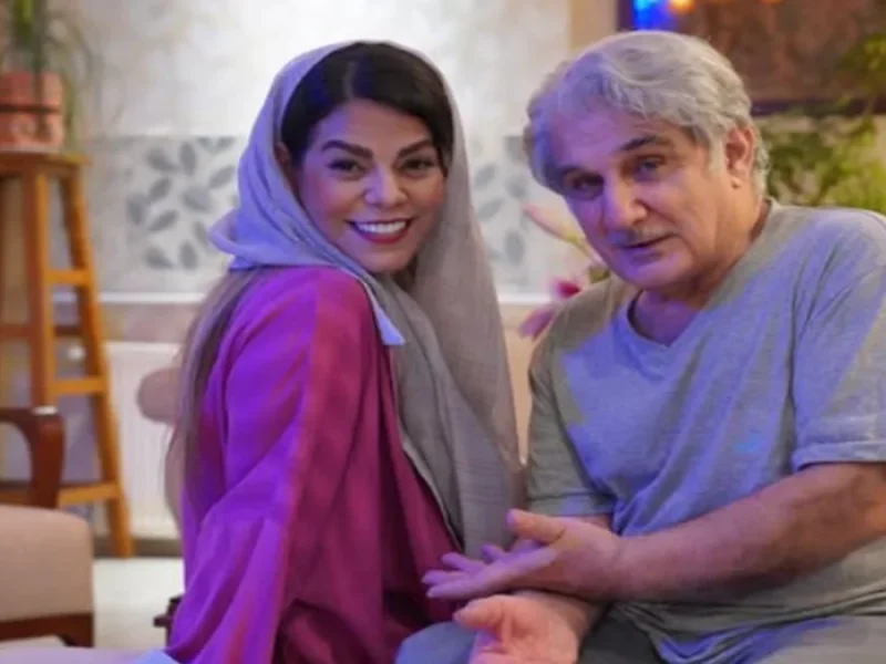 جشنواره جهانی فیلم در شیراز با حضور مهدی هاشمی و همسر دومش جشنواره جهانی فیلم در شیراز با حضور مهدی هاشمی و همسر دومش