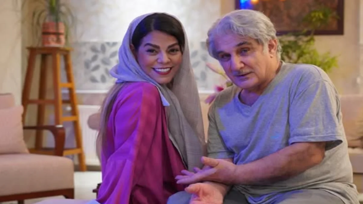 جشنواره جهانی فیلم در شیراز با حضور مهدی هاشمی و همسر دومش جشنواره جهانی فیلم در شیراز با حضور مهدی هاشمی و همسر دومش