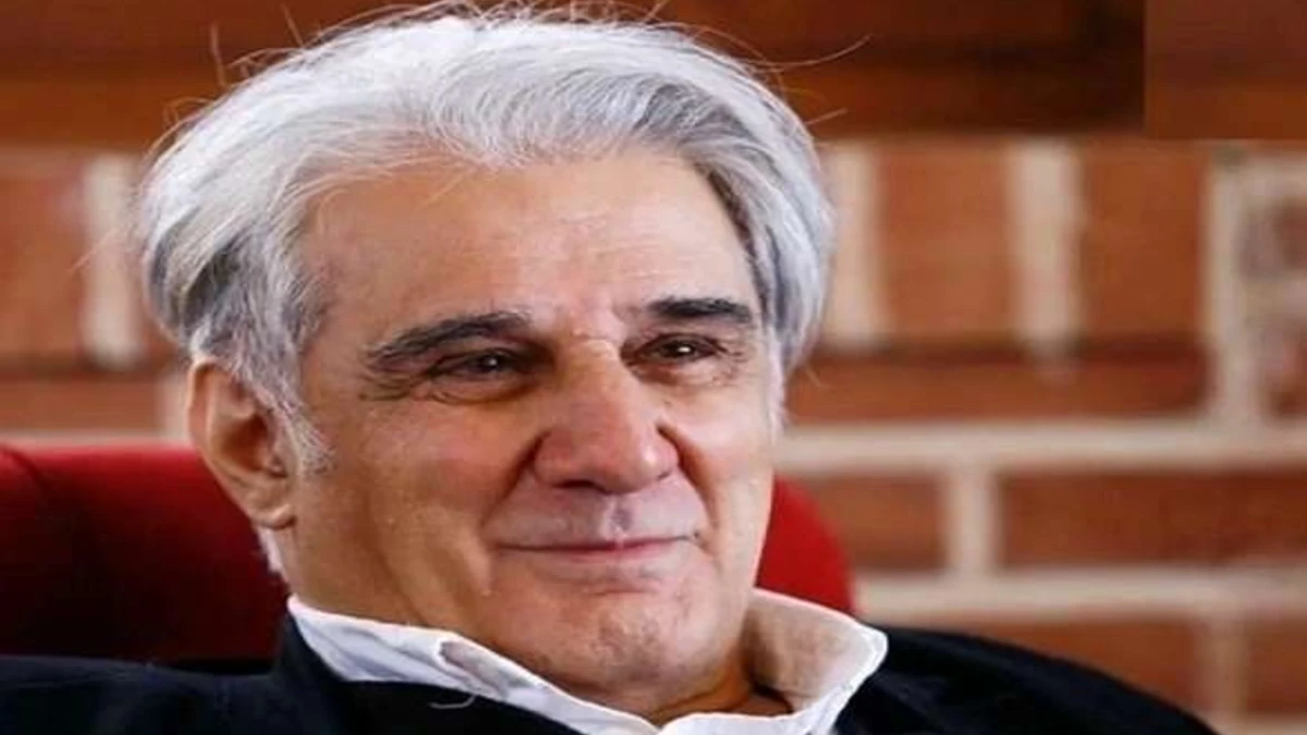 مهدی هاشمی و زنش مهنوش صادقی در جشنواره