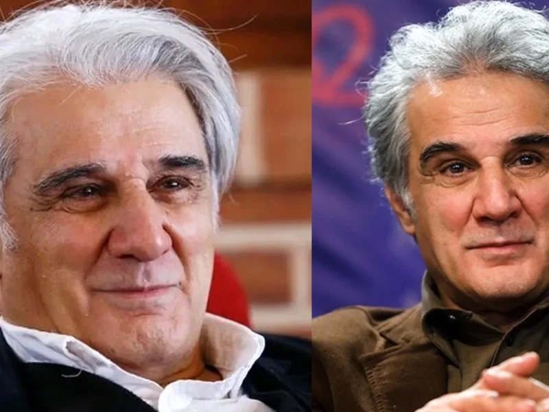 تصویر روز | مهدی هاشمی و همسرش مهنوش صادقی مهدی هاشمی و همسرش مهنوش صادقی