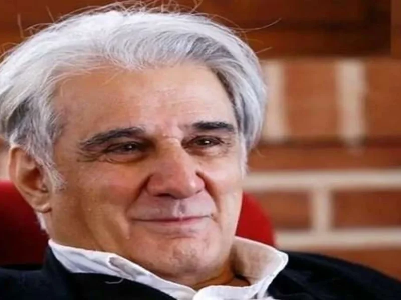 استایل خاص مهدی هاشمی و زنش مهنوش صادقی