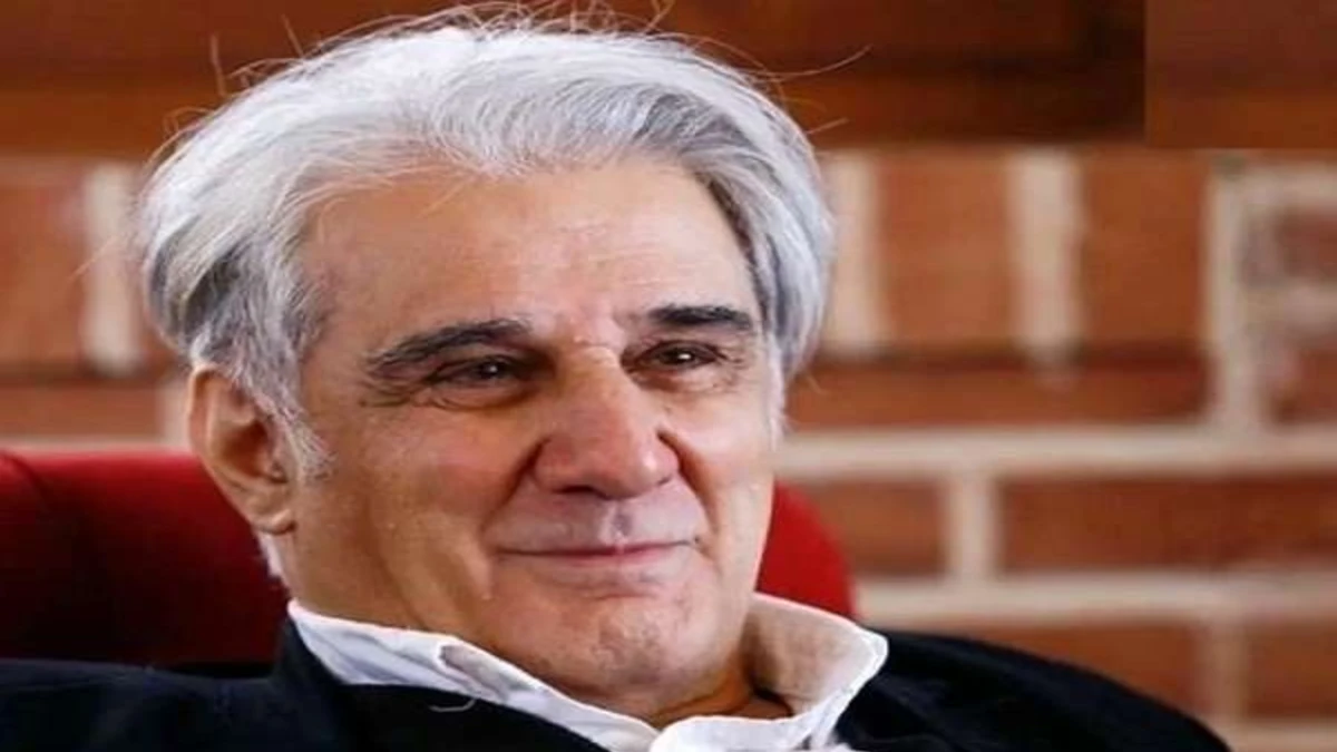 استایل خاص مهدی هاشمی و زنش مهنوش صادقی