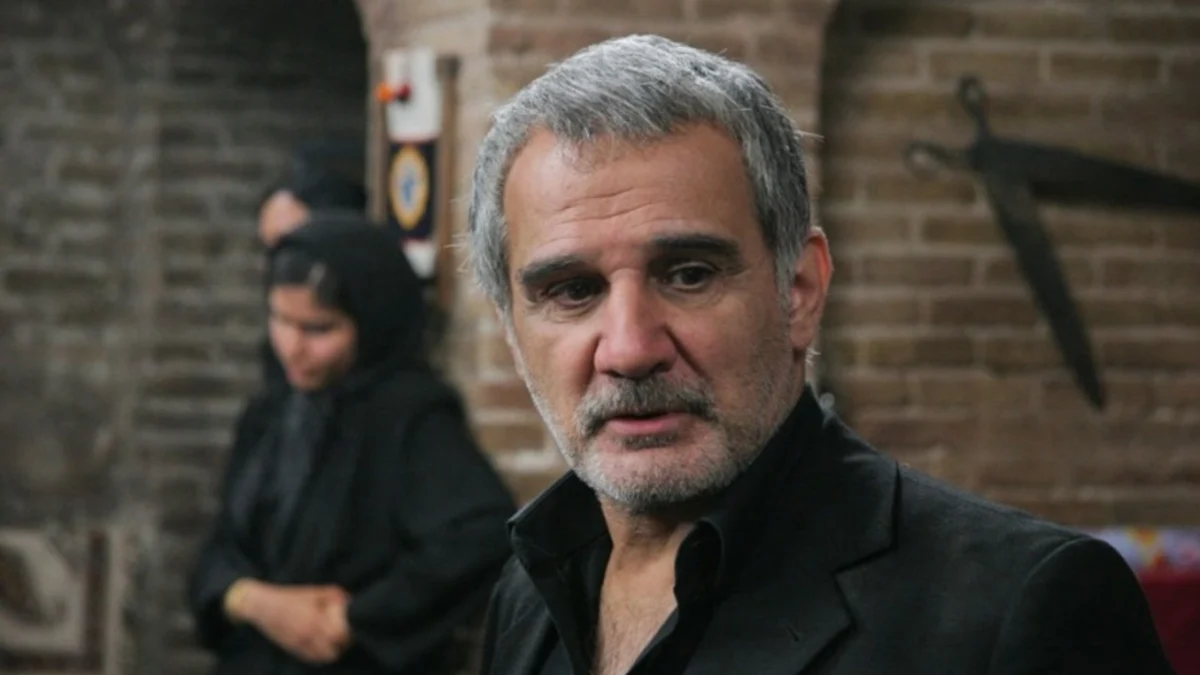 سفر به گذشته | عکس عاشقانه مهدی هاشمی و گلاب آدینه در اوایل ازدواج عکس عاشقانه مهدی هاشمی و گلاب آدینه در اوایل ازدواج